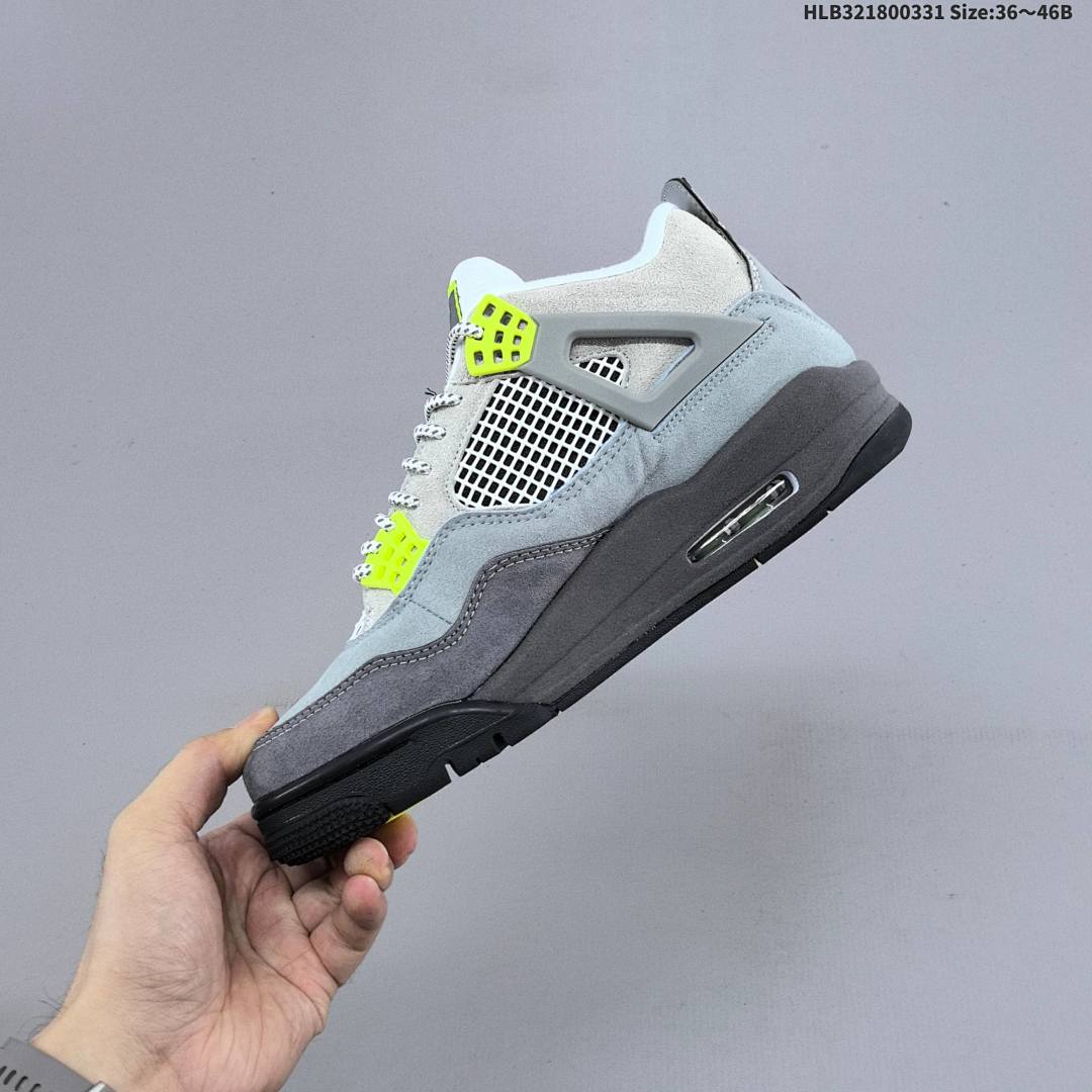 Air Jordan AJ4 SE “Neon” AJ4 - foto 4
