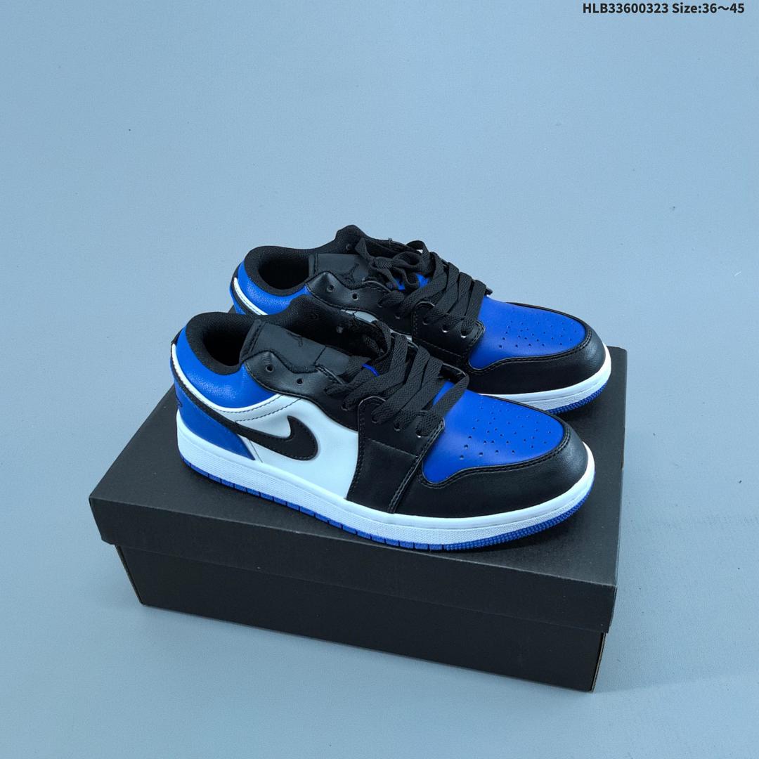 Nike Air Jordan 1 Low OG AJ1 -030 ID Size 45 - foto 7