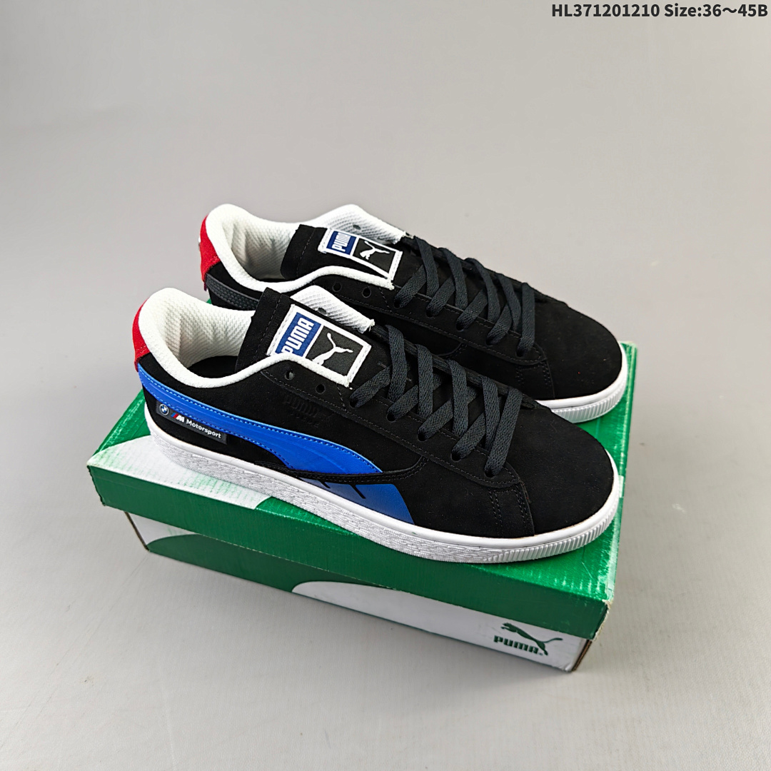 Puma Suede XL 308029 HL371201210 Size 45B