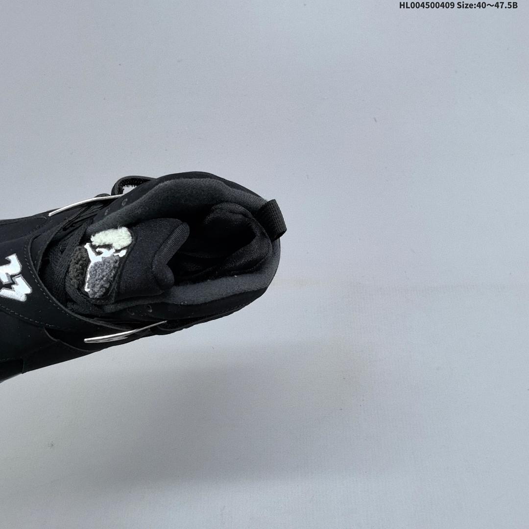 Air Jordan 8 Retro "Chrome" AJ8 8 aj8 8 - foto 9