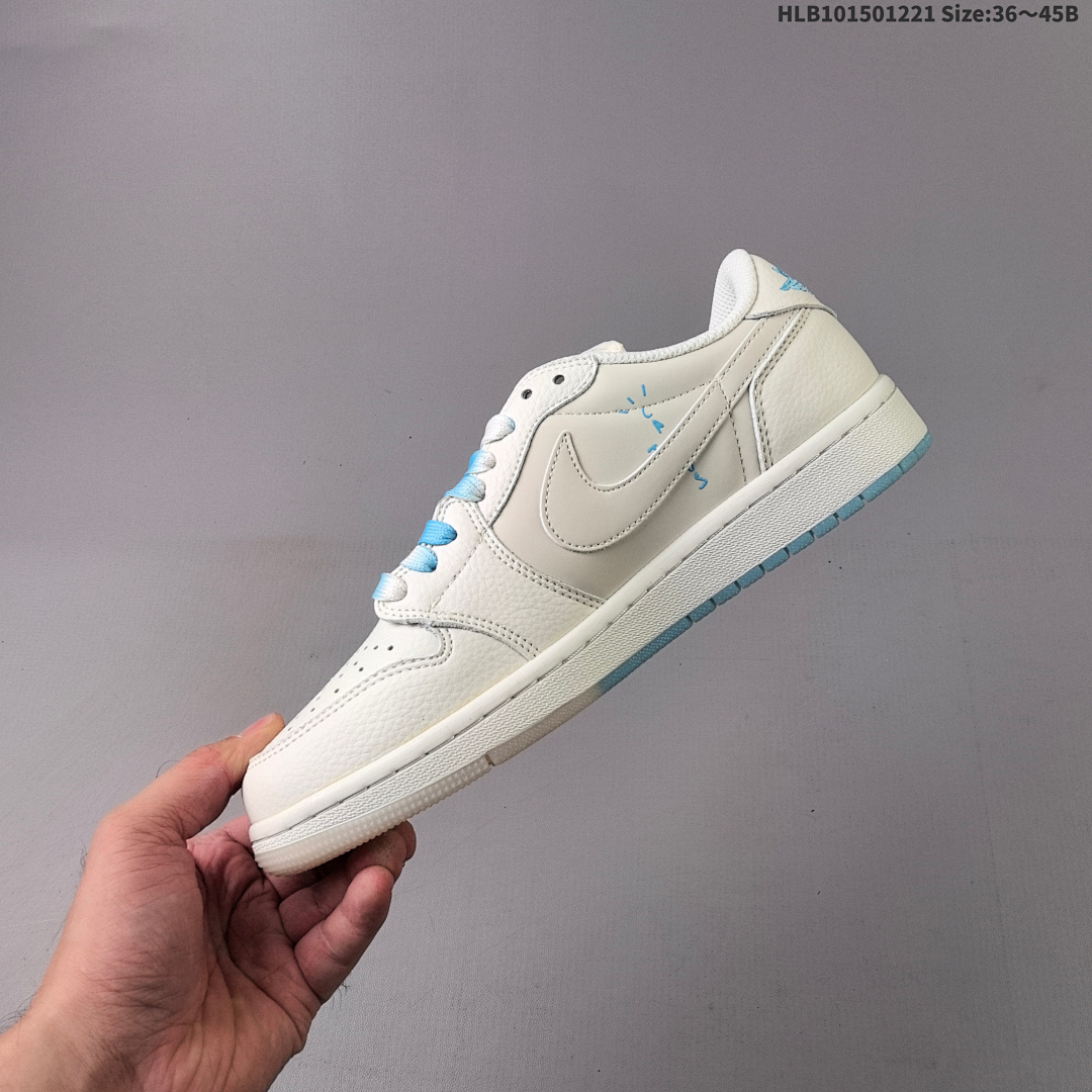 AJ1 Travis Scott x Air Jordan 1 ” Reverse Mocha “ AJ1 1 TS - foto 3