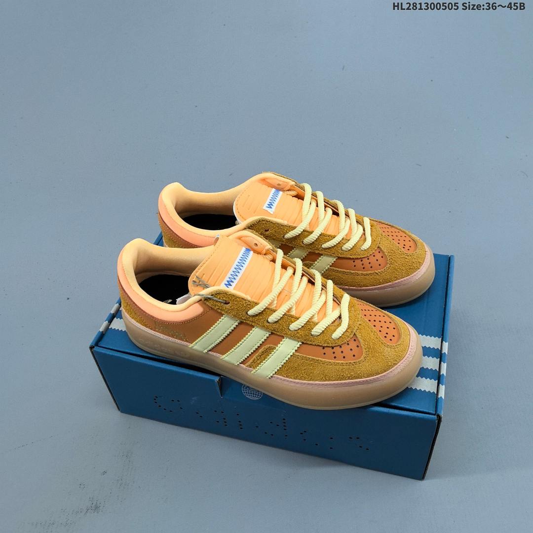 AD Originals Gazelle Indoor RB T logo - foto 2