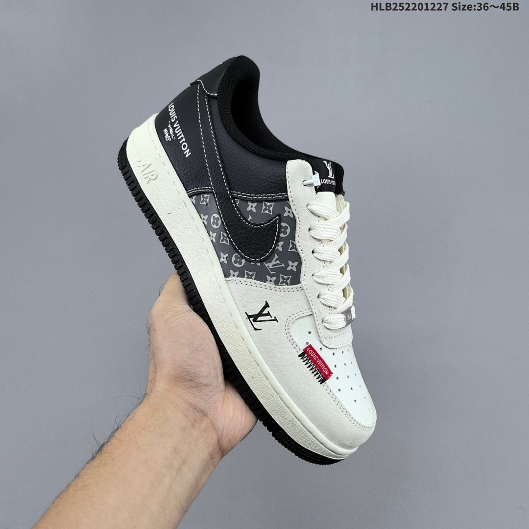 Nike Air Force1 07 low lv - foto 8