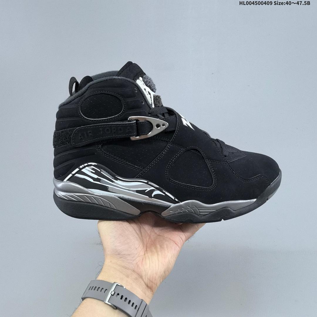 Air Jordan 8 Retro "Chrome" AJ8 8 aj8 8 - foto 2