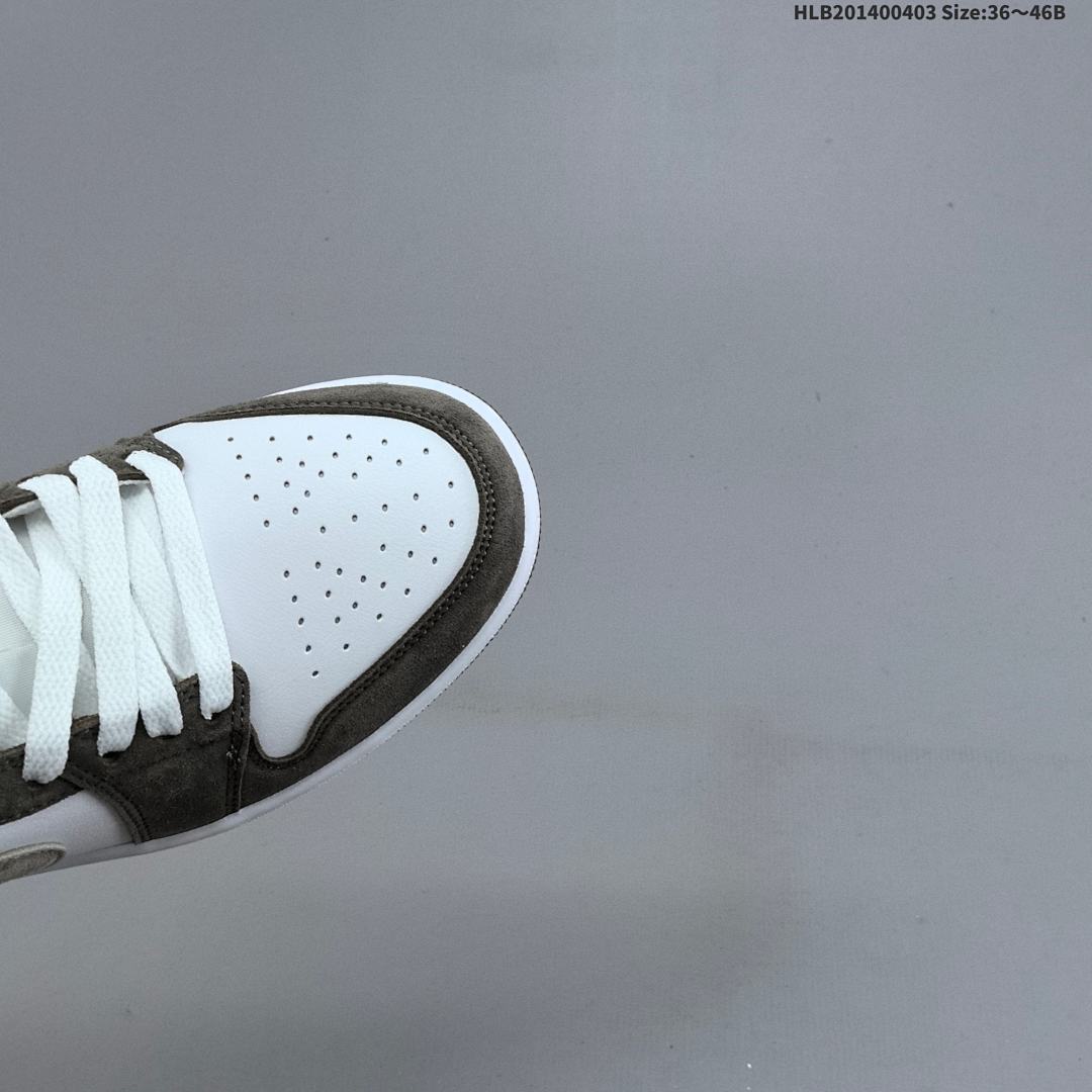 Air Jordan 1 Low AJ1 1 - foto 8