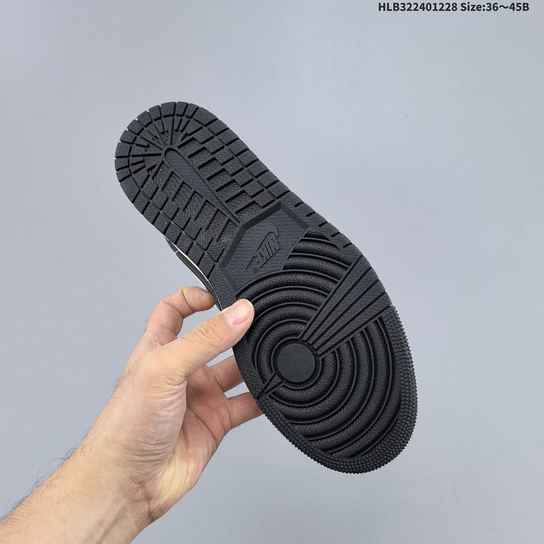 Nike Air Jordan 1 Low AJ1 1 - foto 4