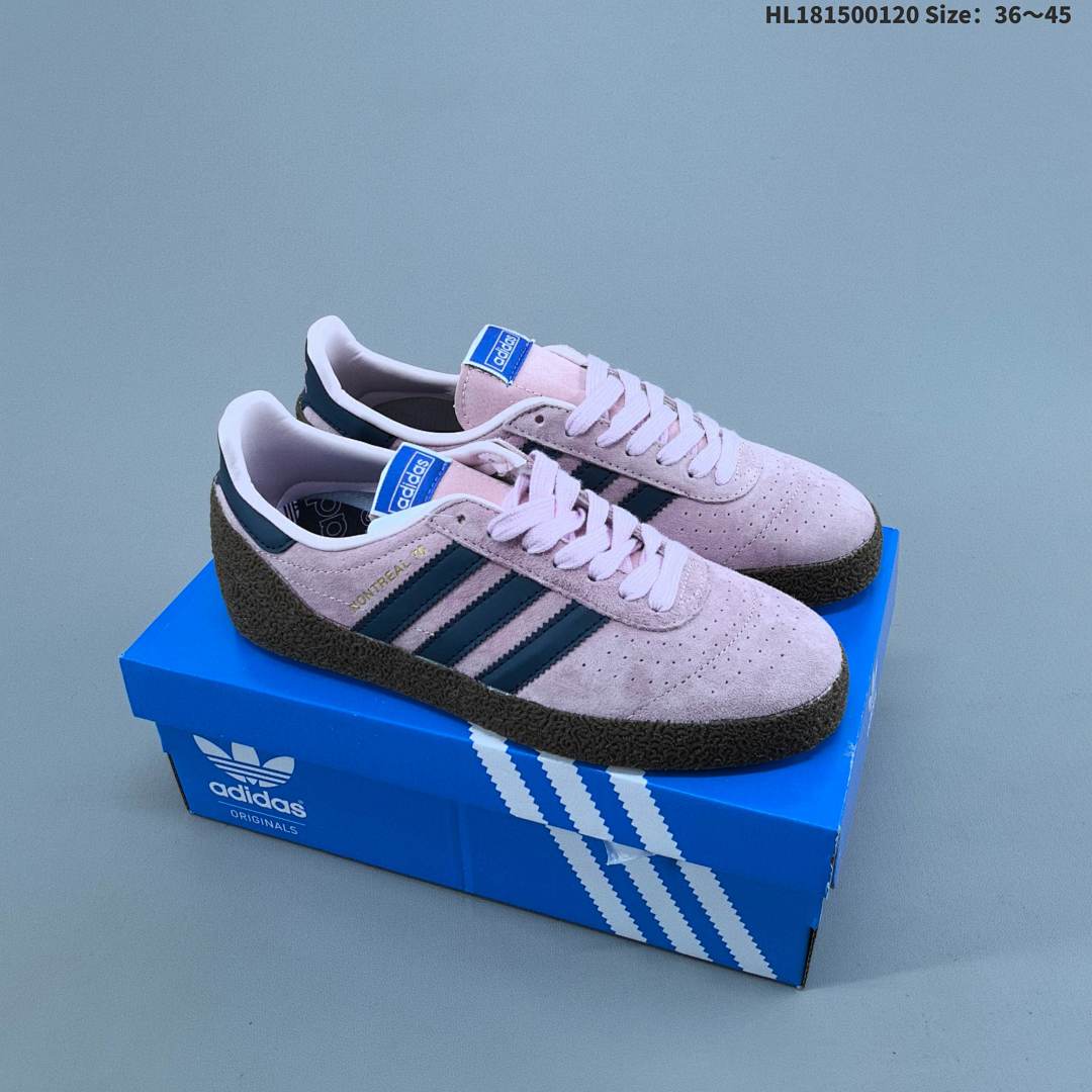 /Adidas MONTREAL76 JQ8734 Adidas SAMBA OG HL1815001 - foto 9