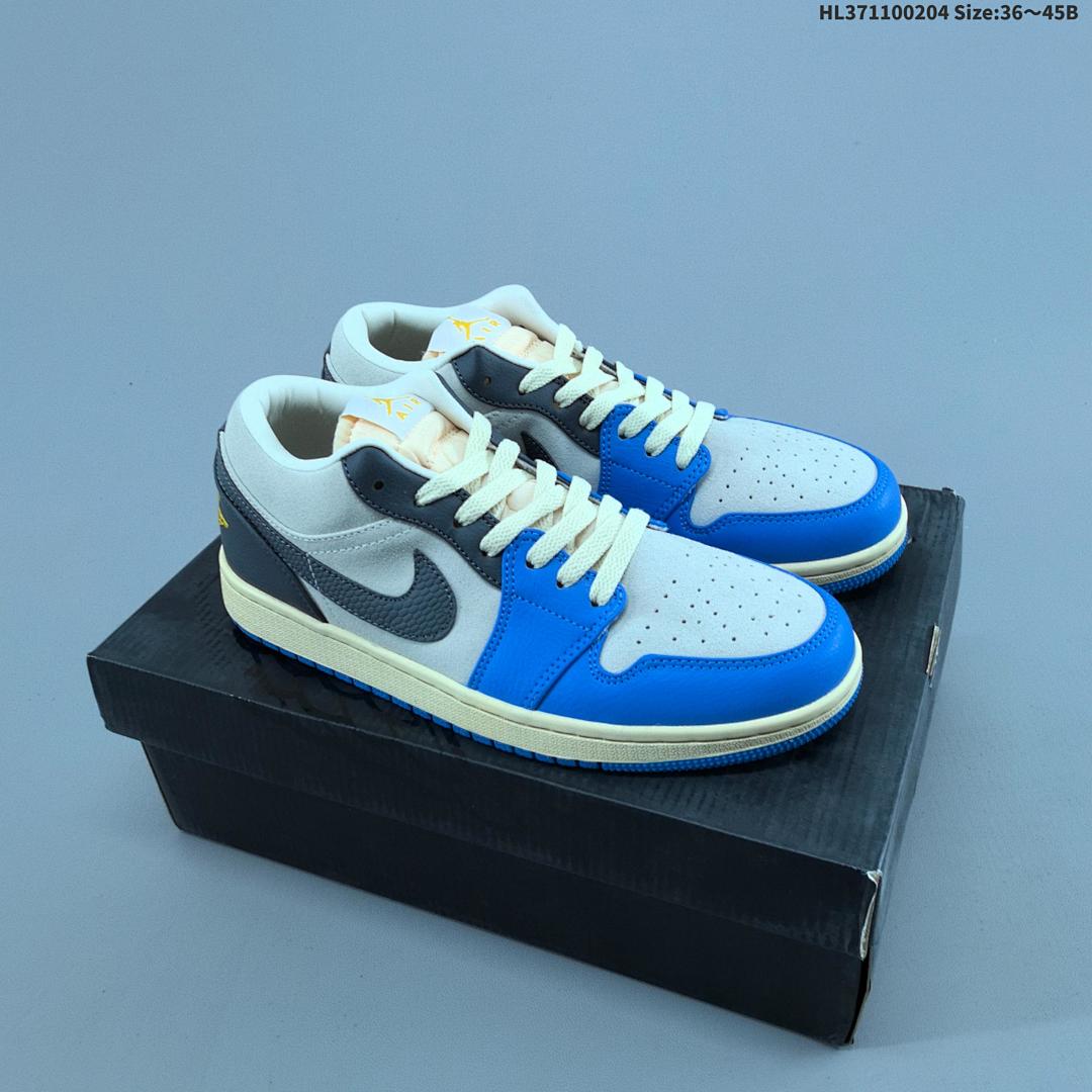 Fragment x Travis Scott x LV Air Jordan 1 AJ1 Low Travis - foto 2