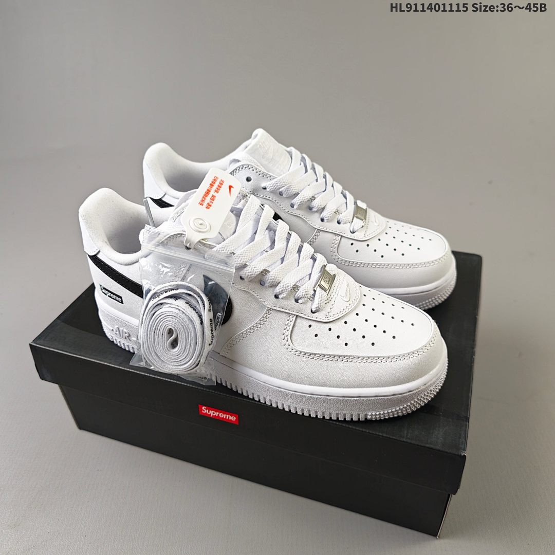 Nike AIR FORCE 1‘07 Force 1 - foto 2