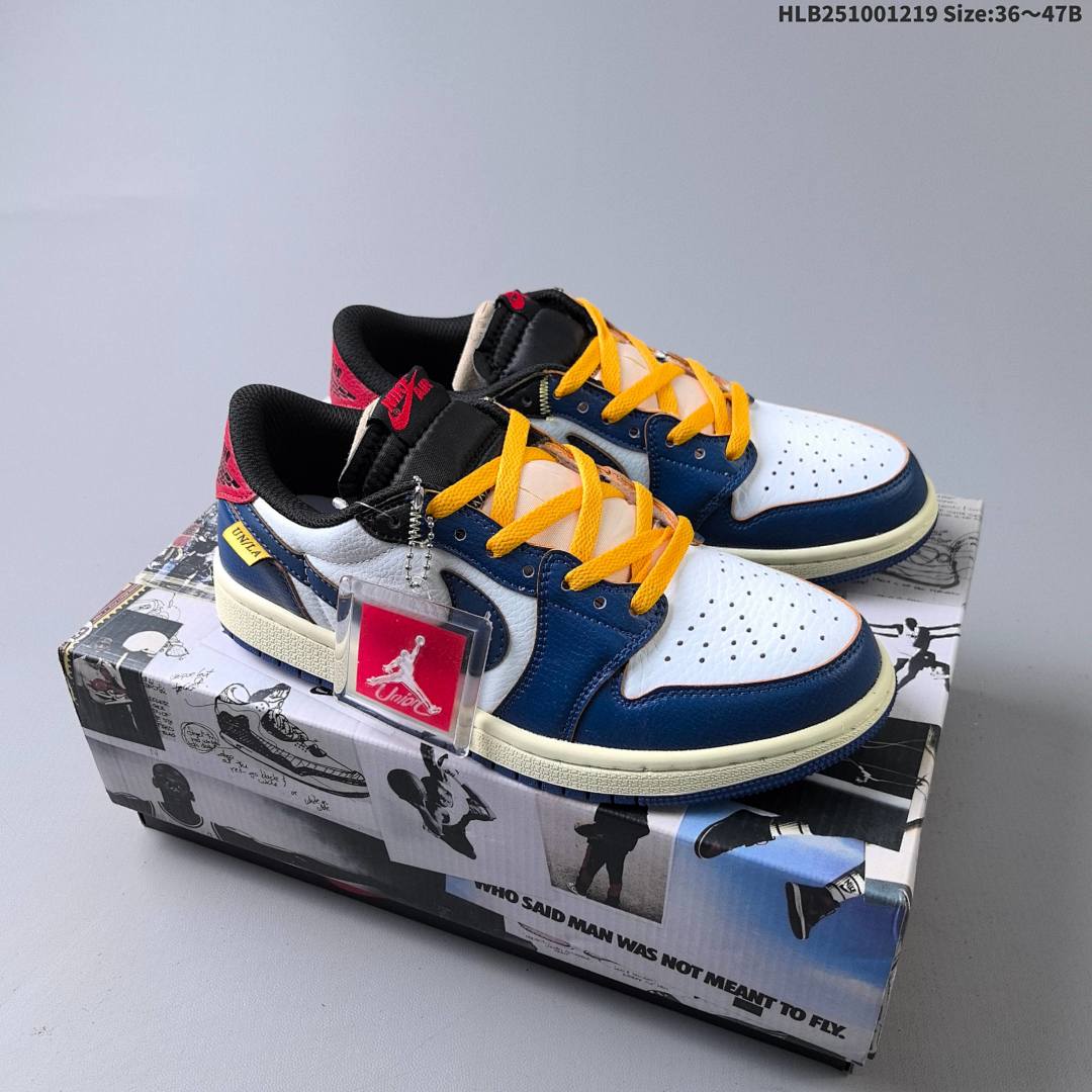 Nike Air Jordan 1 Retro Low OG AJ1 1 -600