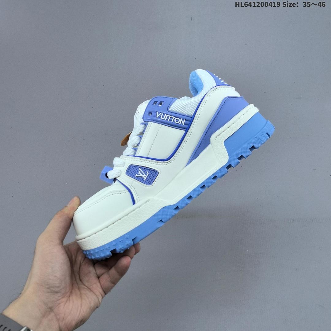 Louis Vuitton/ TPU ❗ “ ” Trainer , LV Louis Vuitton Train - foto 7