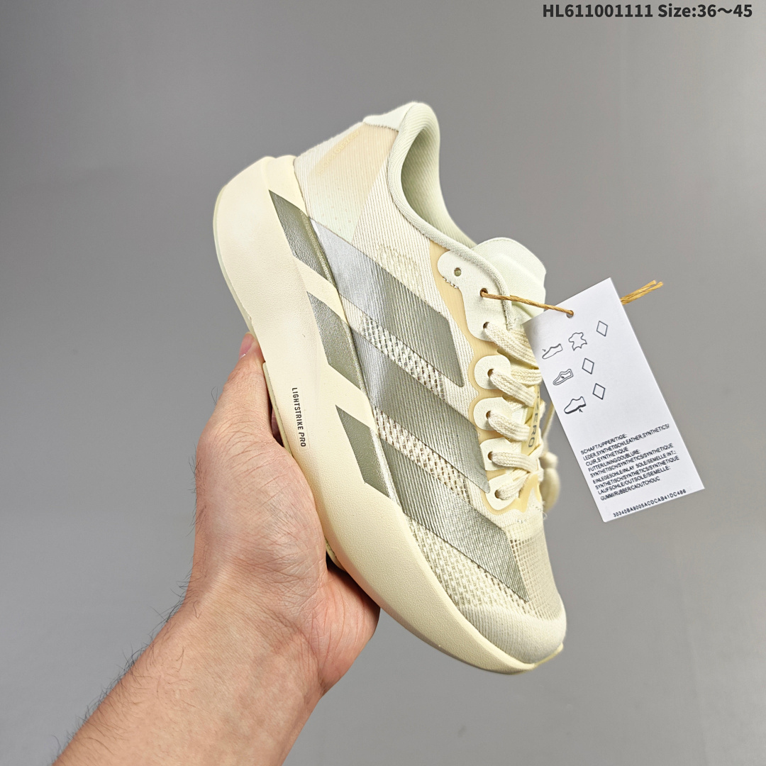 Adidas Adizero Evo SL JR3416 HL611001111 Size 45 - foto 8
