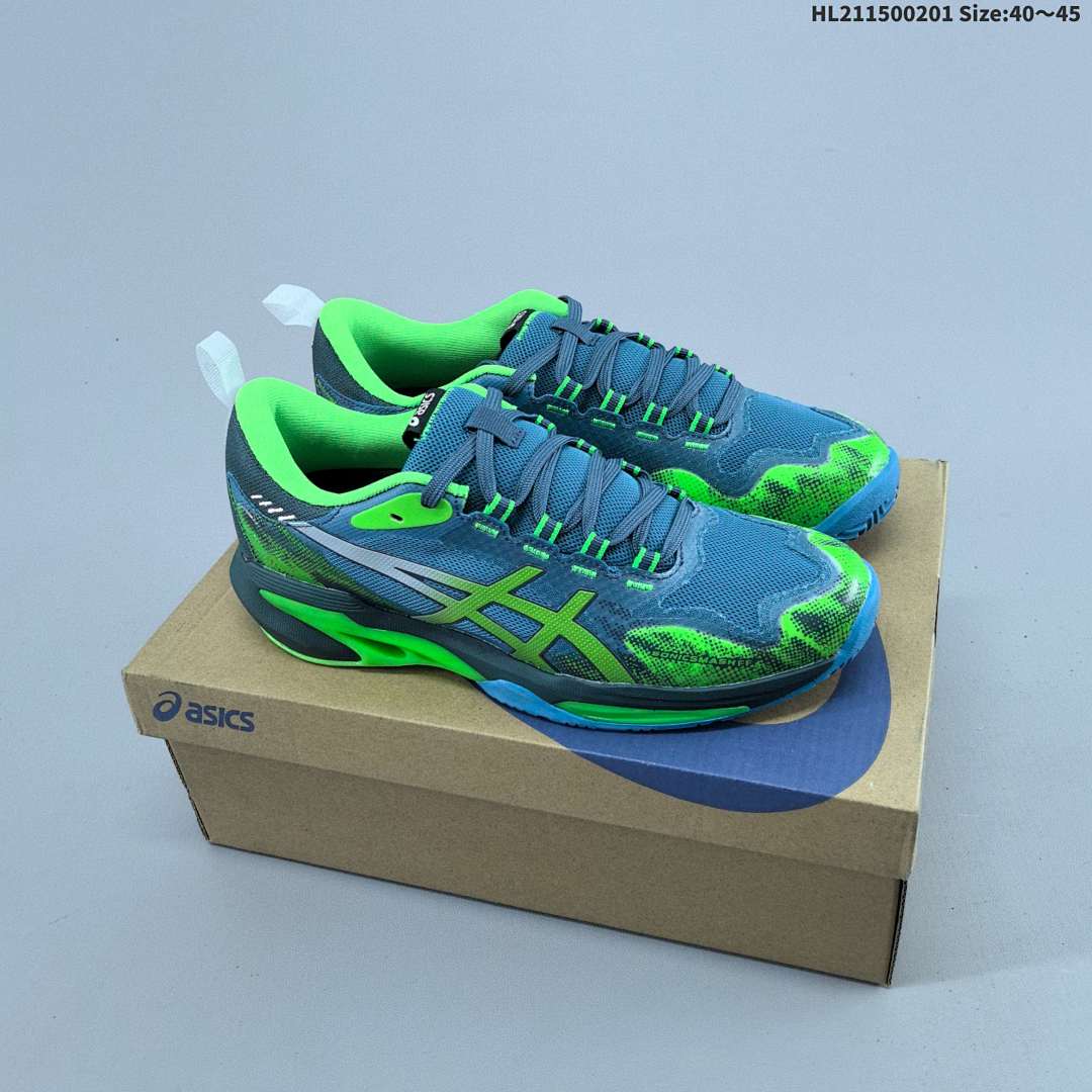 Asics Court FF 4 Novak - foto 3