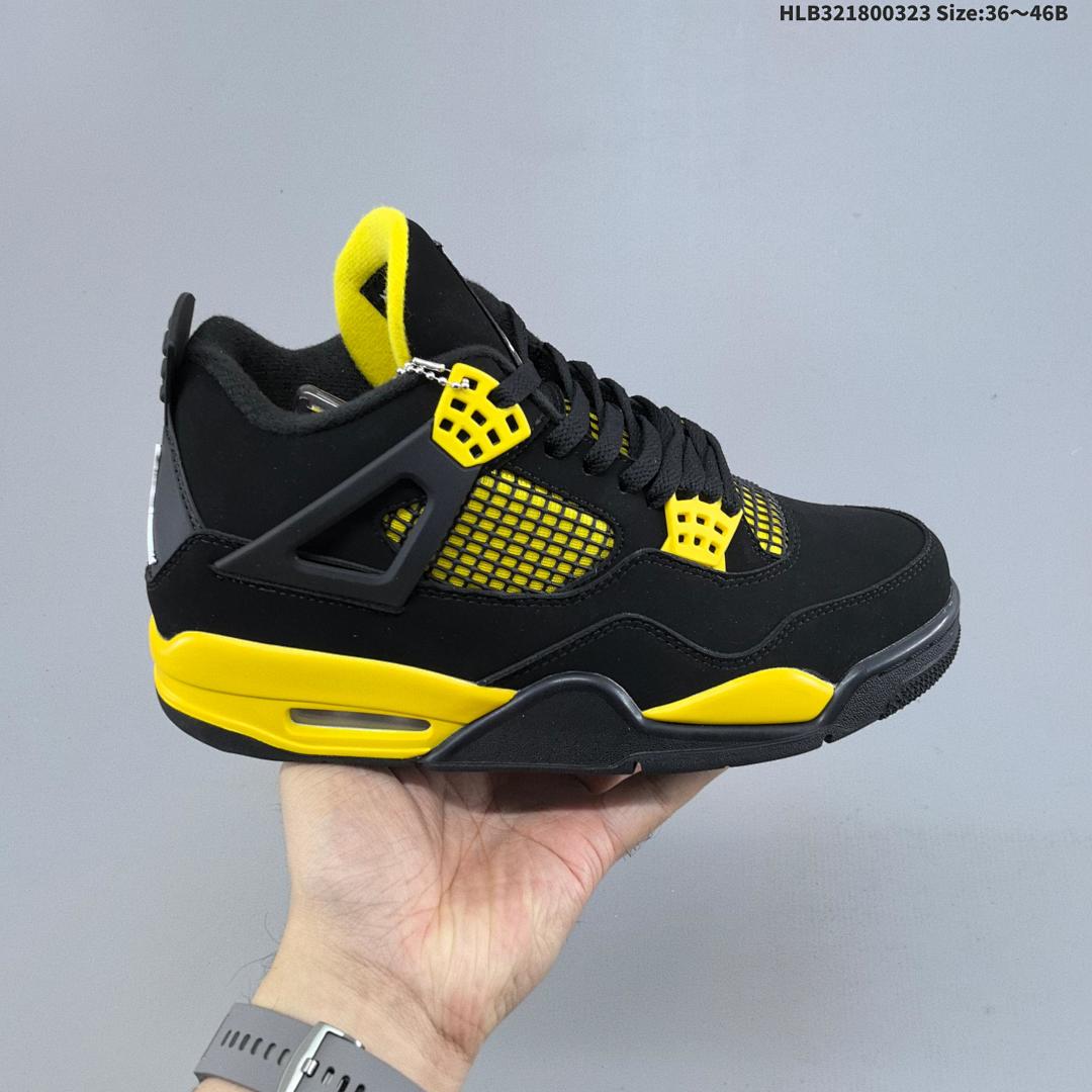 Nike Air Jordan 4 Retro OG · AJ4 4 - foto 4