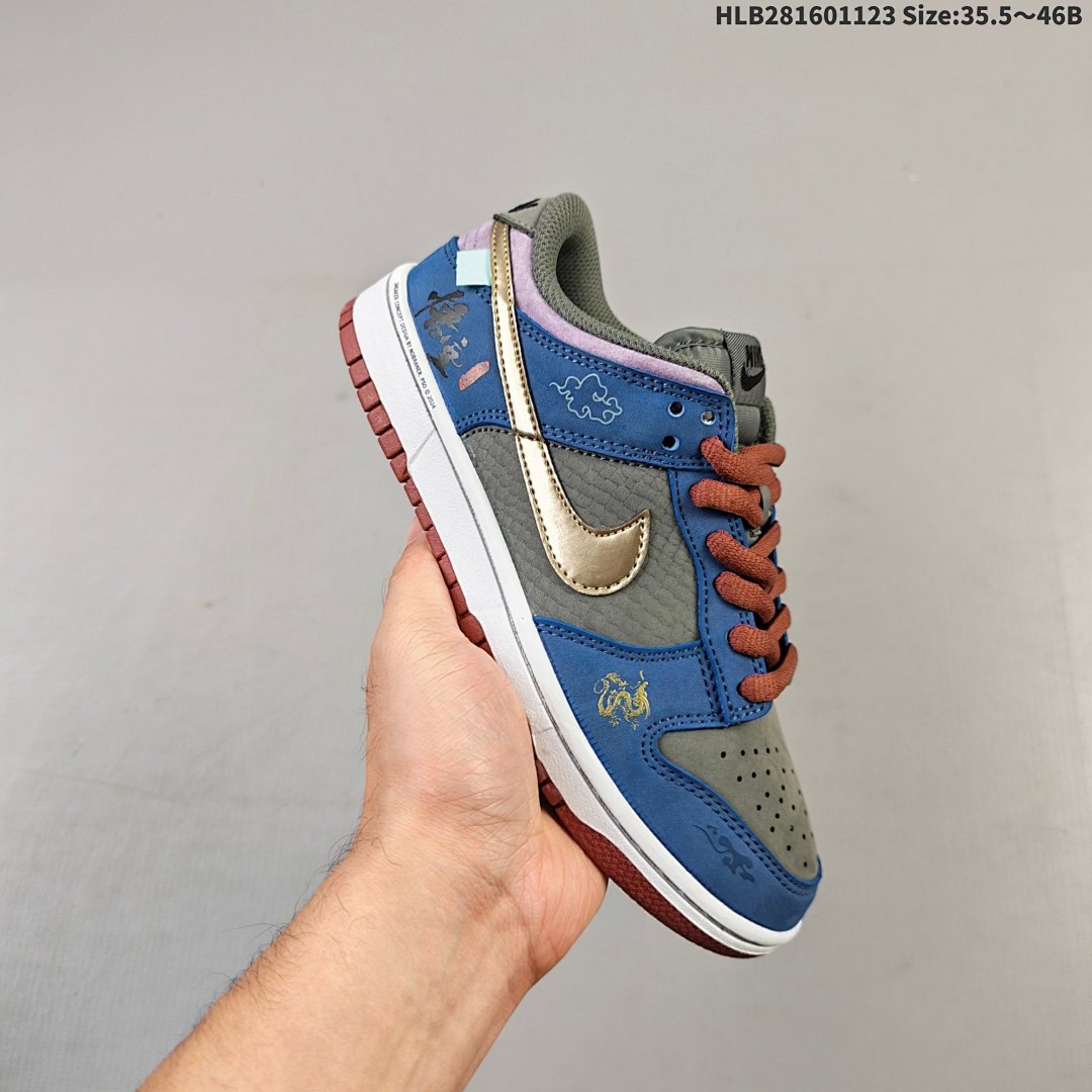 Nike sb Dunk Low - foto 9