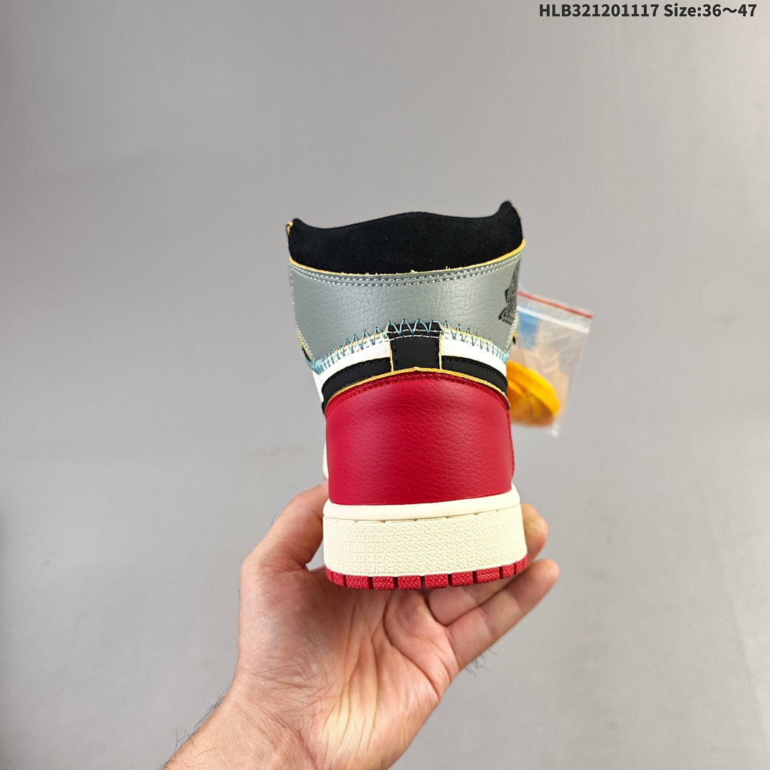 Union x Air Jordan 1 Retro High PK NRG✔️ 11 24 Union Jordan AJ1 UN - foto 6