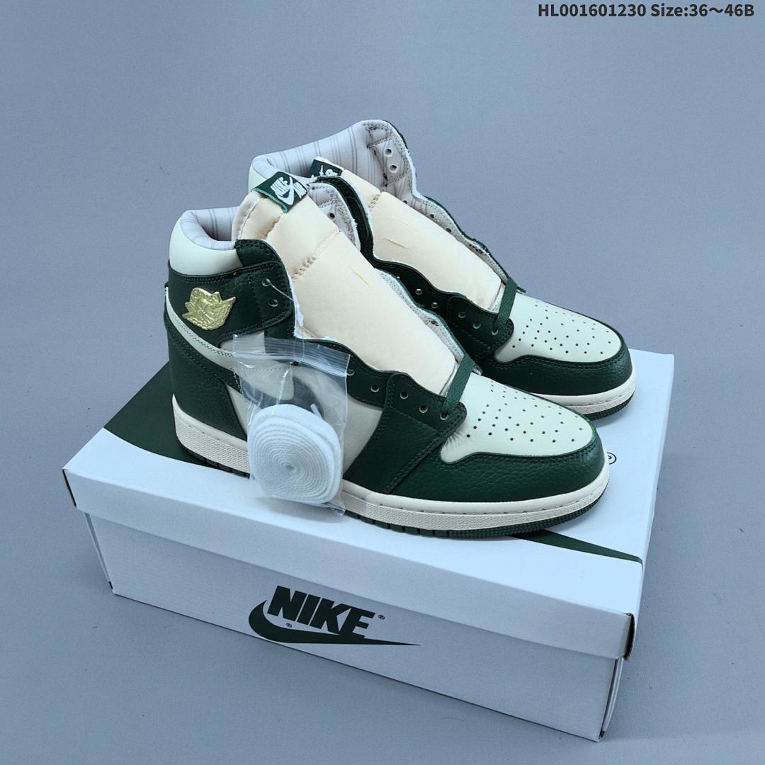 Air Jordan 1 Retro High OG "Fir" AJ1 1 aj1 1