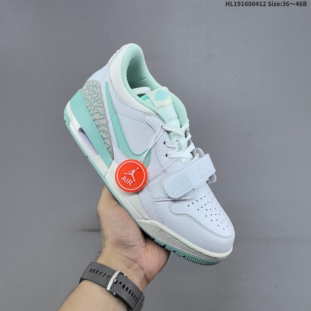 Nike Air Jordan Legacy AJ312 Low 312 - foto 3