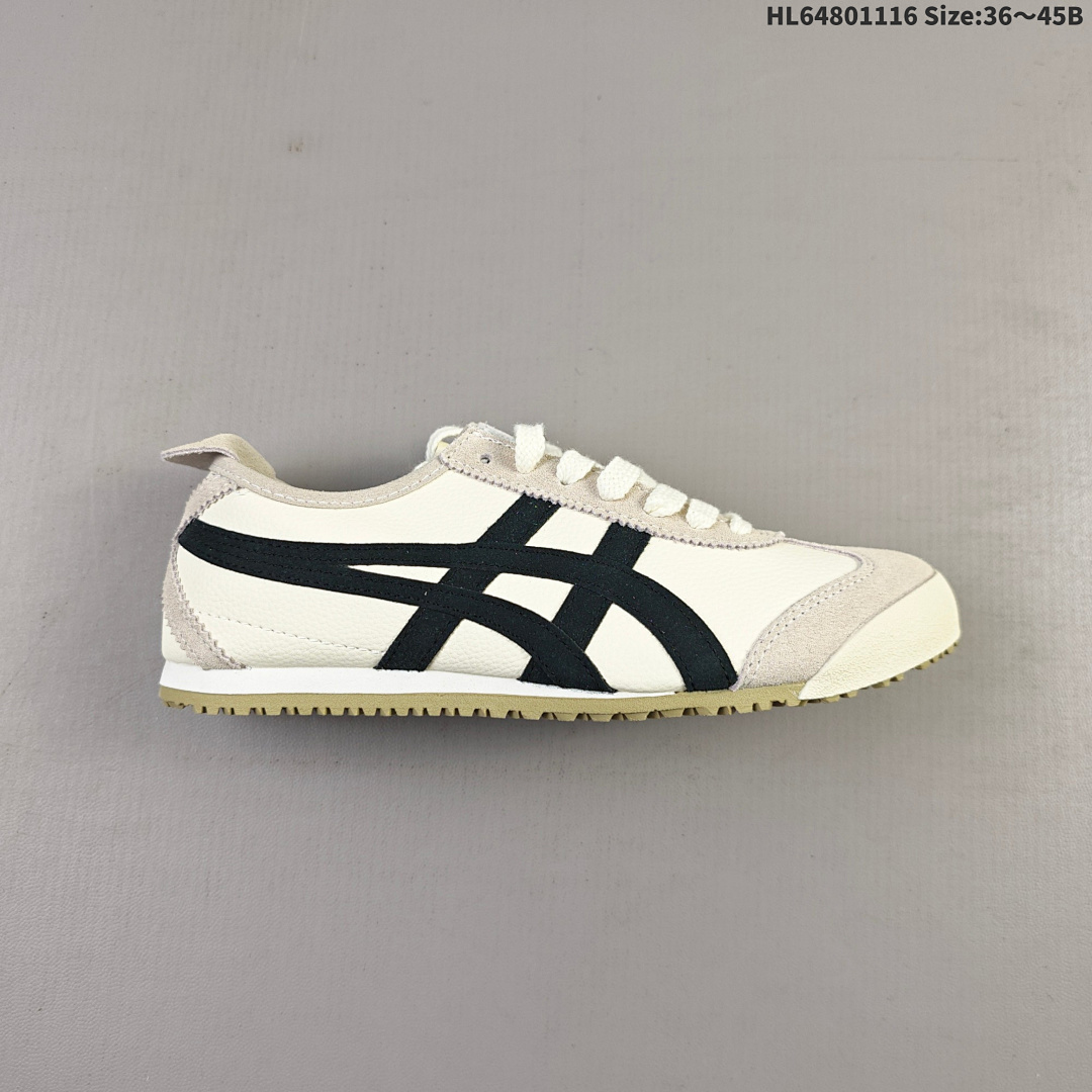 Onitsuka Tiger MEXICO66 Paraty Slip-On Logo