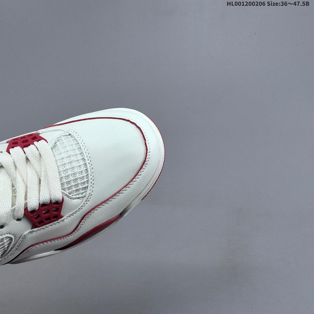 Air Jordan 4 Retro "Sierra Red" WMNS AJ4 4 aj4 4 - foto 3