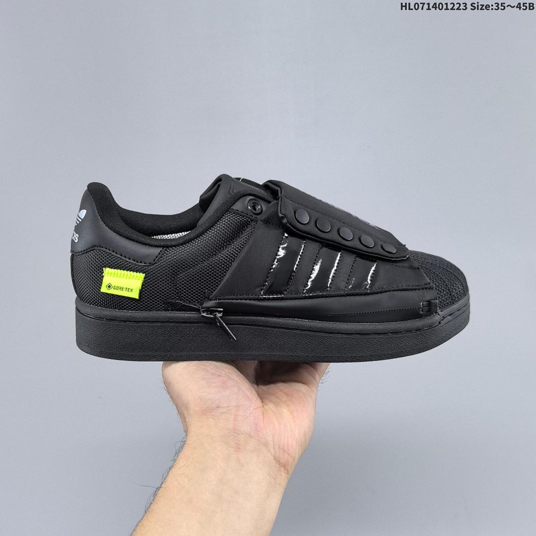 Adidas Originals Superstar Gore-Tex .5 3 - foto 9