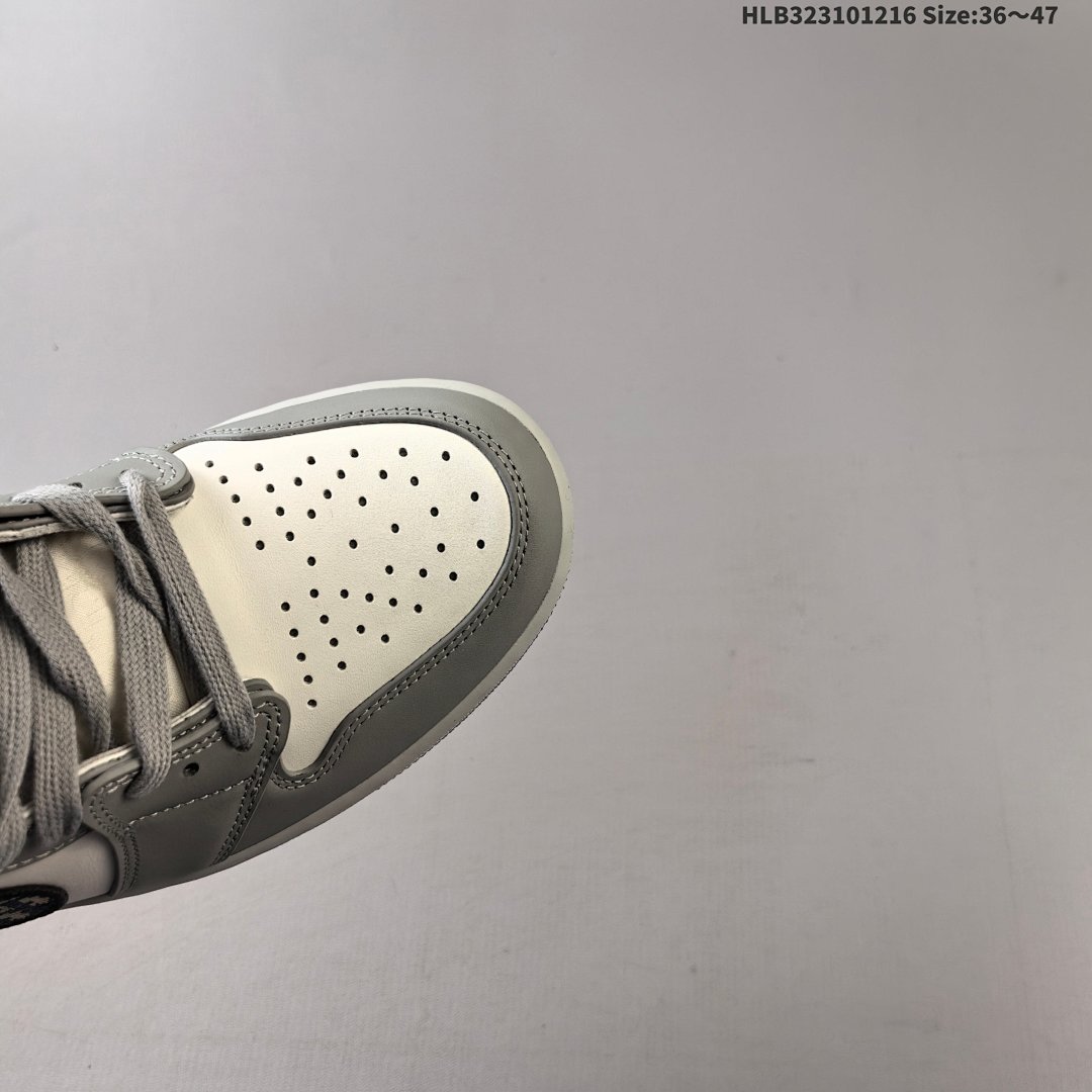 Dior x Nike Air Jordan 1 High OG AJ1 - foto 3