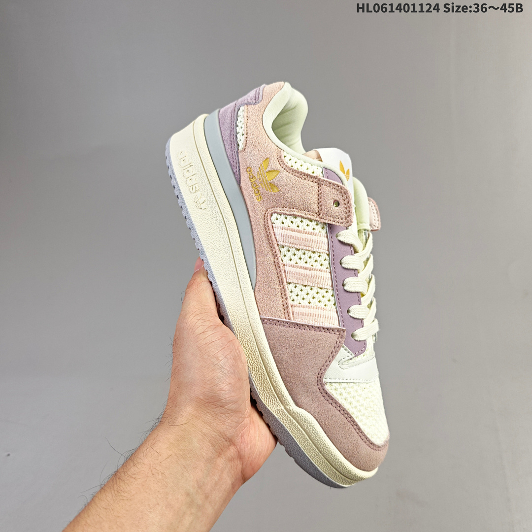 adidas Originals Forum Forum Low 1984 adidas Originals Forum High - foto 2