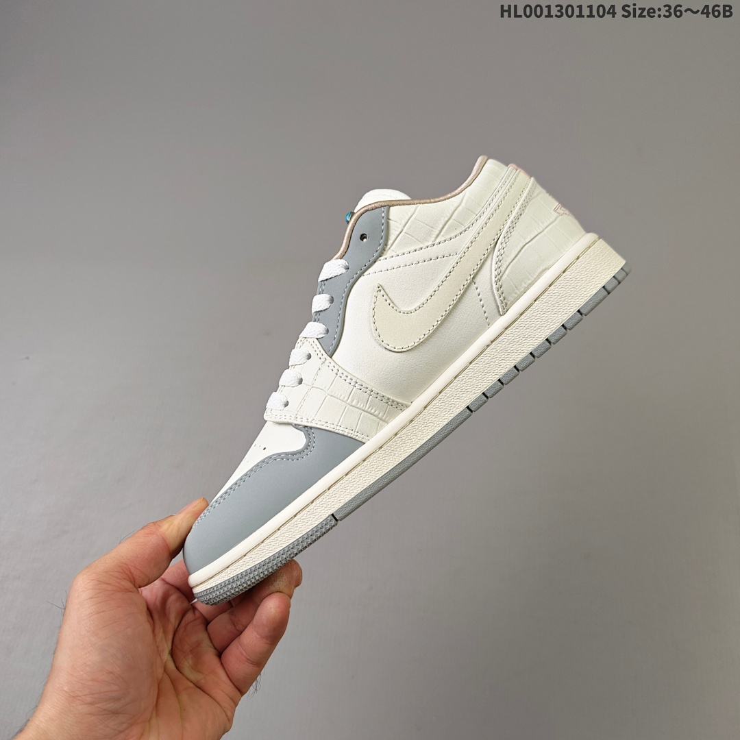 Air Jordan 1 Low "Soft Pearl" WMNS AJ1 1 aj1 1 - foto 8