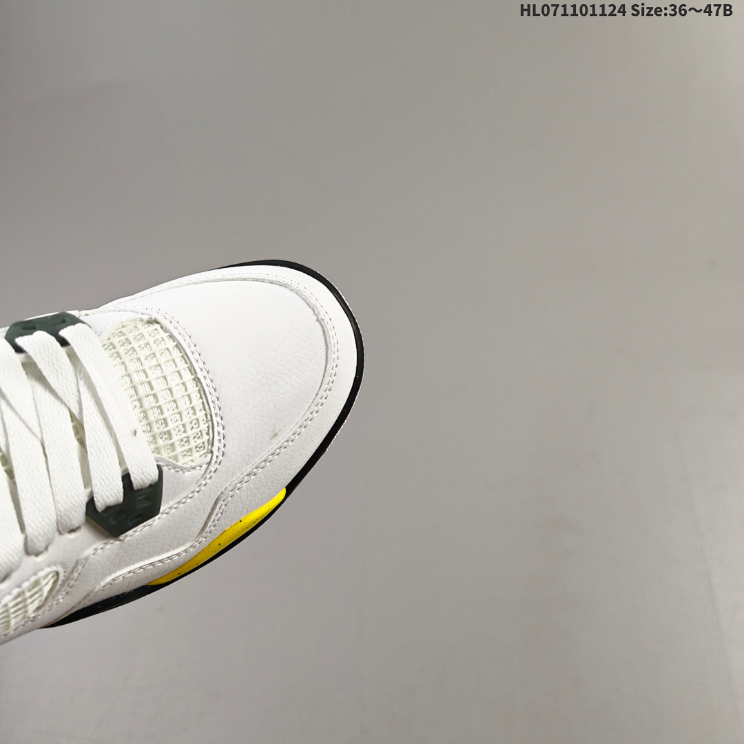 Air Jordan 4 Retro "Tour Yellow" AJ4 4 aj4 4 - foto 4