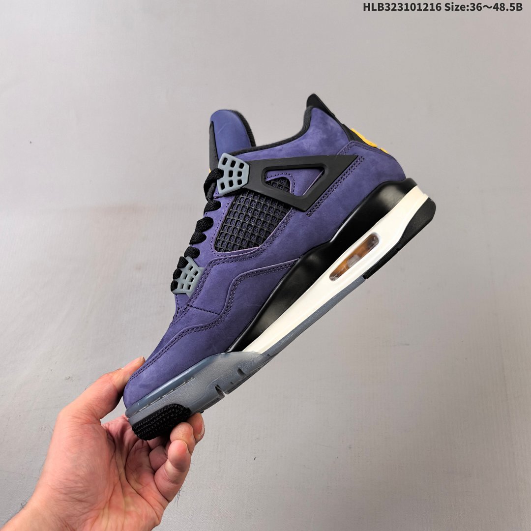 Nike Air Jordan 4 Retro · AJ4 TPU Q - foto 7