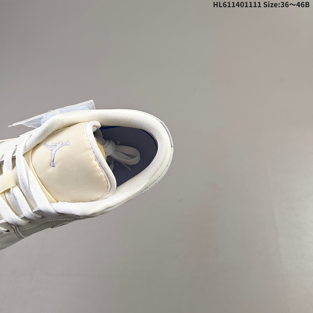 Nike Air Jordan 1 Low OG AJ1 1 -106 3 - foto 3