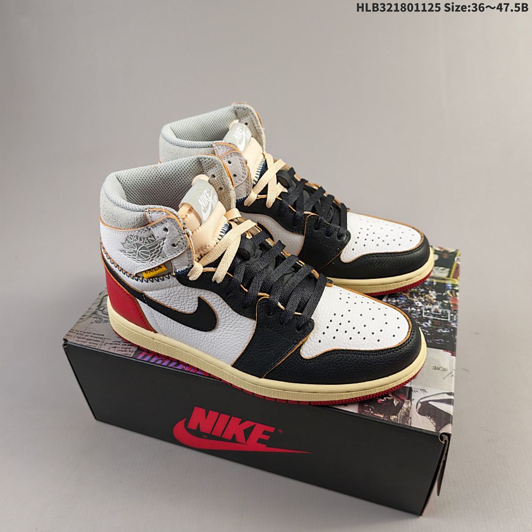 Nike Air Jordan 1 Retro High OG AJ1 · - foto 2