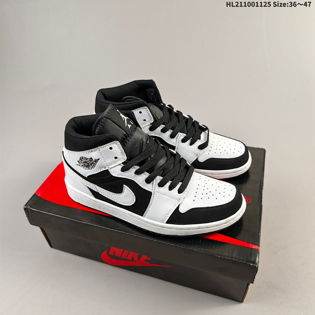 Nike Air Jordan 1 Retro Mid AJ1 -517 ID Size - foto 3