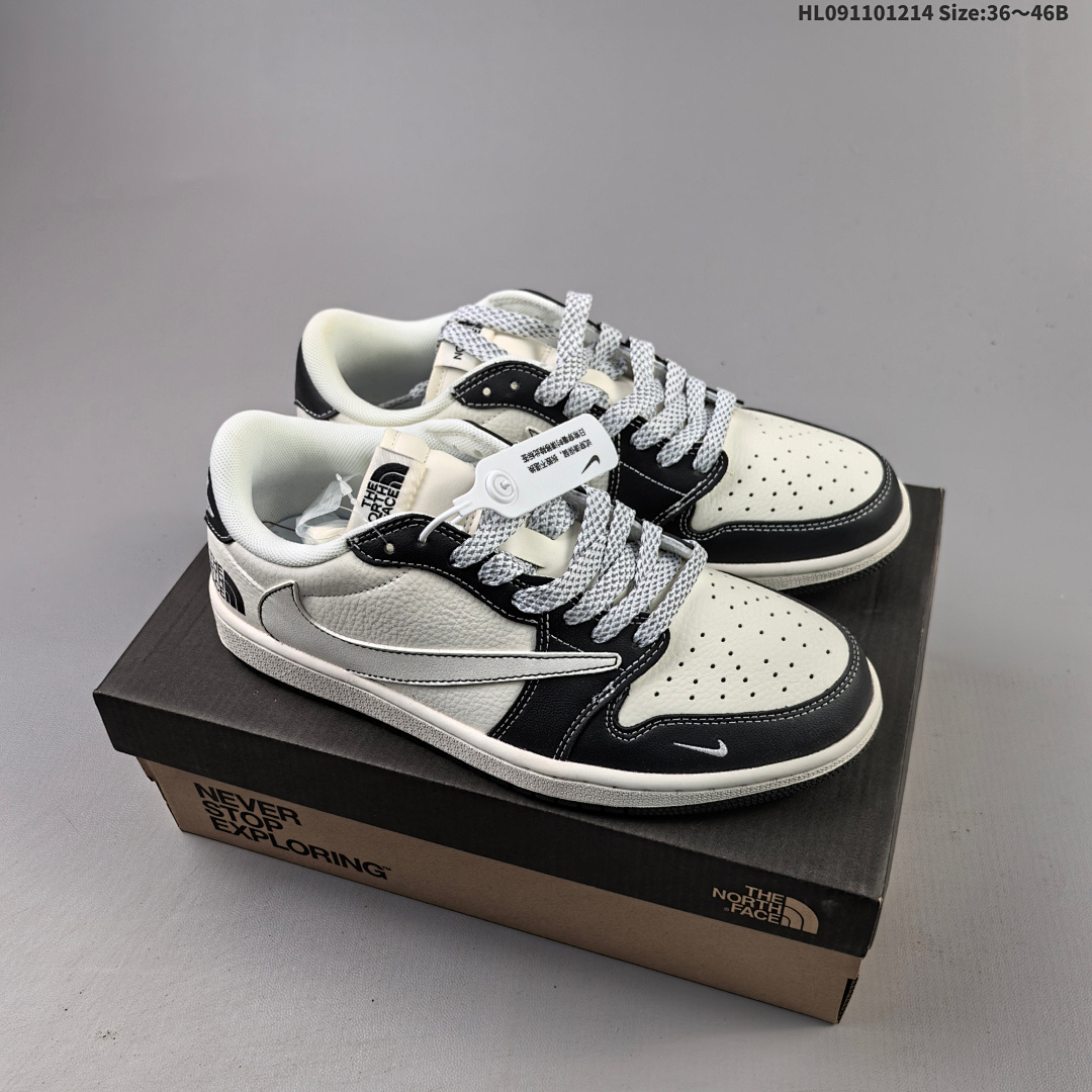 Nike Air Jordan 1 x Travis Scott AJ1 ‘DIY’ -007 36.5 - foto 10