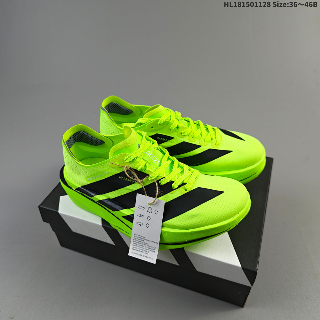 Adidas Adizero Adios 5 M Flywire Zoom - foto 3