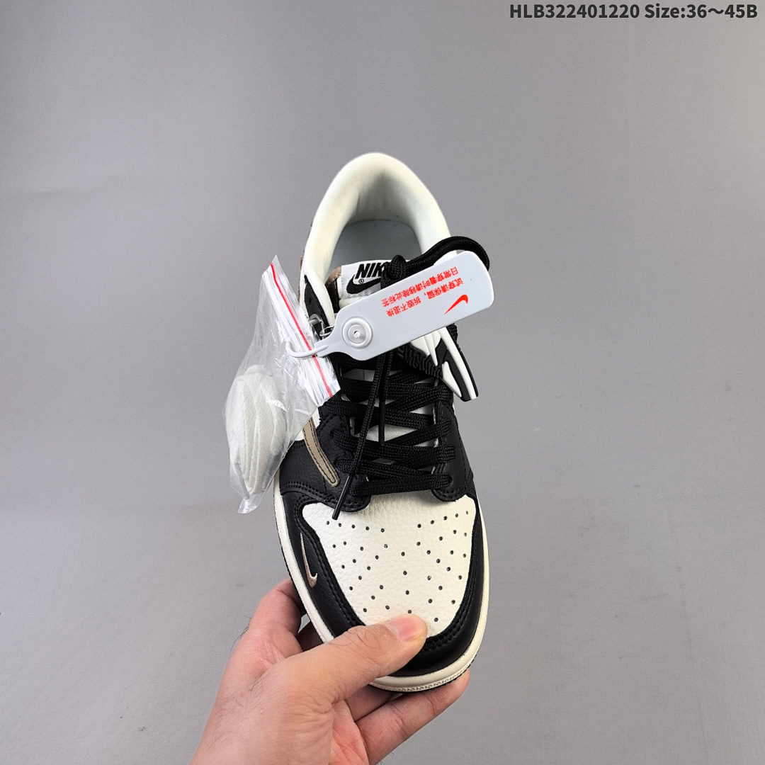 Nike Air Jordan 1 x Travis Scott AJ1 ‘DIY’ - foto 6