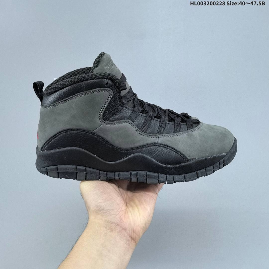 Air Jordan 10 Retro "Shadow" AJ10 10 aj10 10 - foto 2