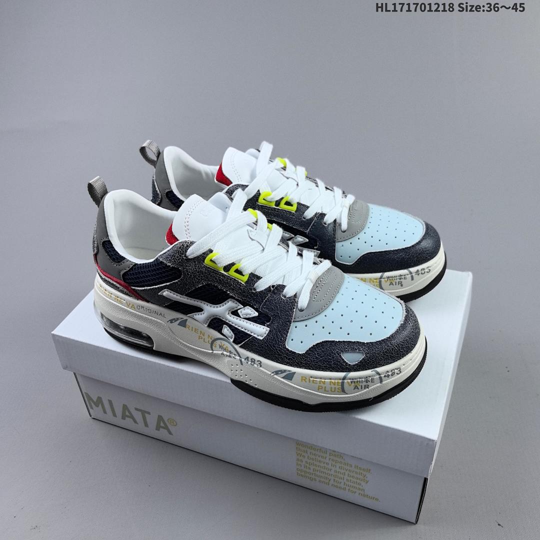 Premiata Timeless Trainers quinin × HL171701218 Size 45 - foto 2