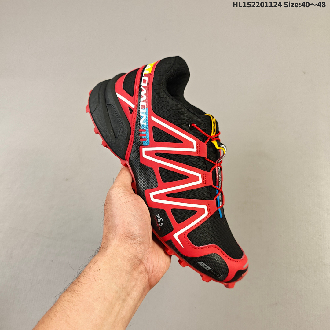 /Salomon Speed Cross 3 Salomon SPEEDCROSS - foto 9