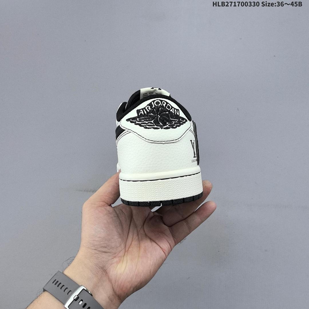 Nike Air Jordan 1 x Travis Scott AJ1 ‘DIY’ - foto 6