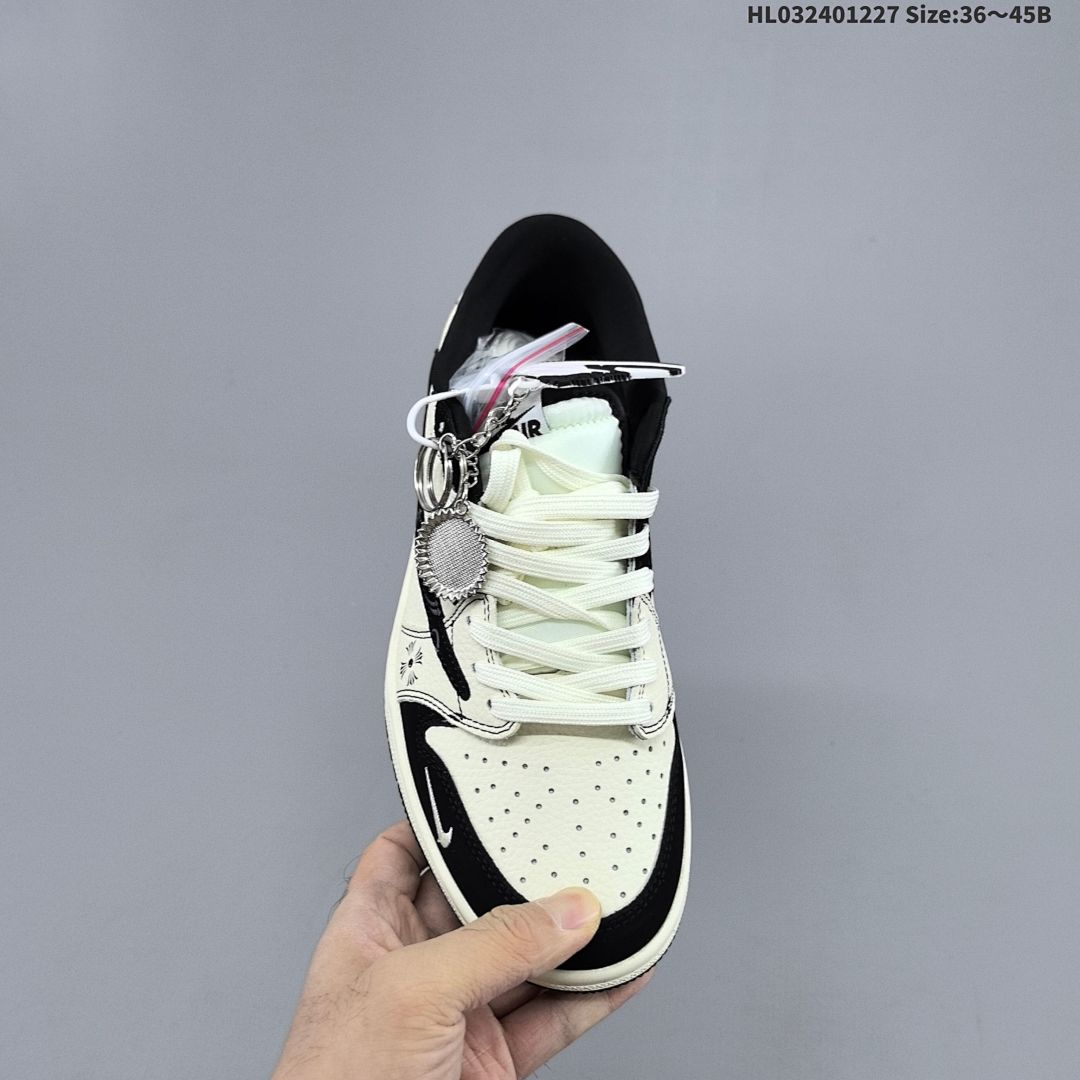 Nike Air Jordan 1 x Travis Scott AJ1 ‘DIY’ - foto 6