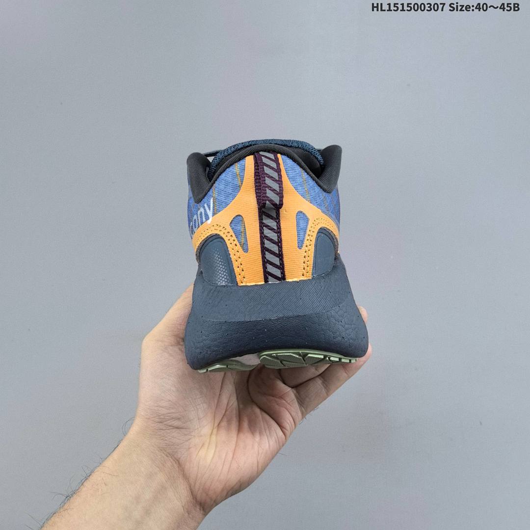 Saucony Triumph 22 22 3D PWRRUN+ - foto 14