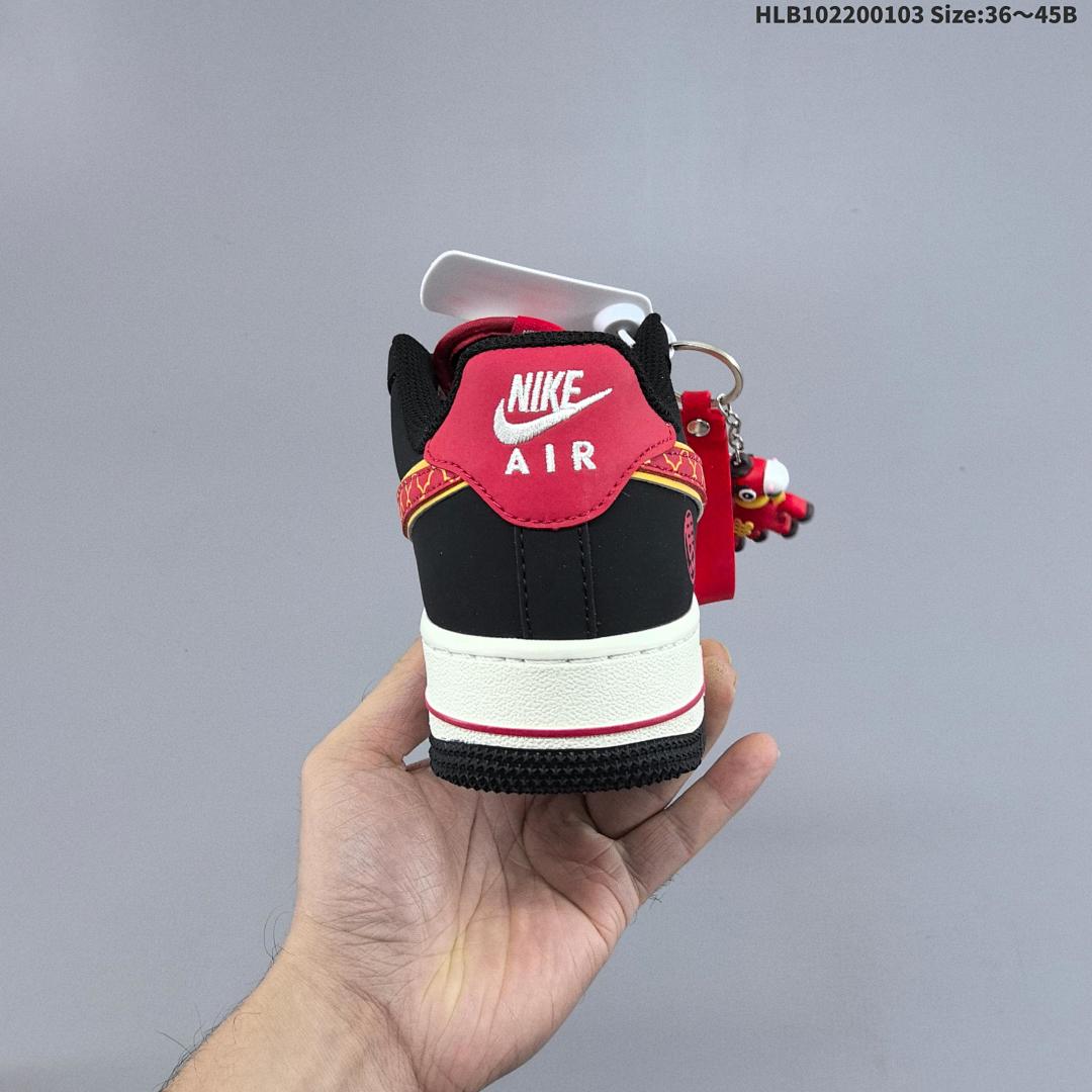 NIKE AIR FORCE 1‘07 LV8 -612 - foto 5