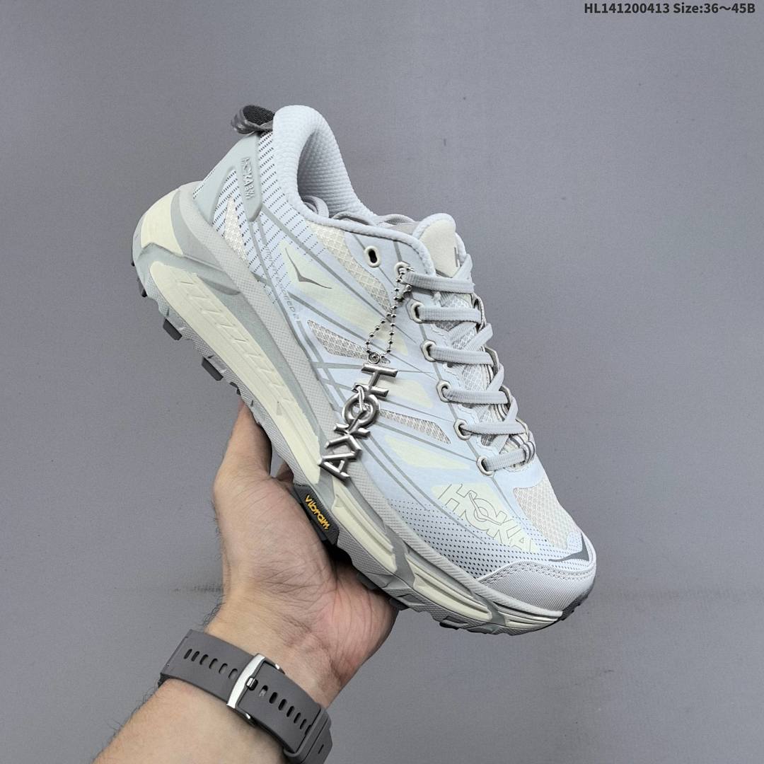 HOKA ONE ONE Mafate Speed 2 Low 2 HOKA ONE ONE Origin Story Mafate Spee - foto 3