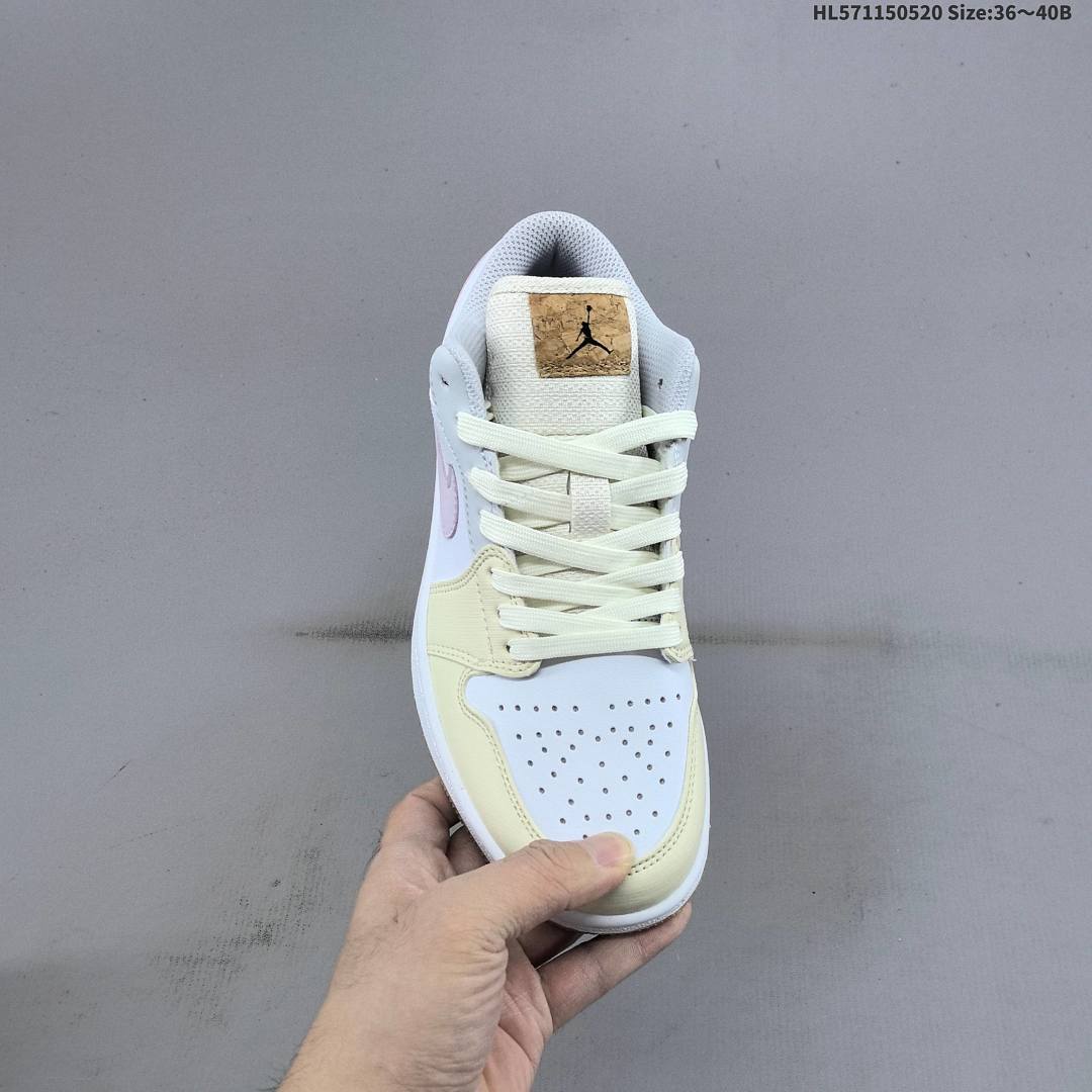 Nike Air Jordan 1 Low AJ1 -151 ID - foto 5