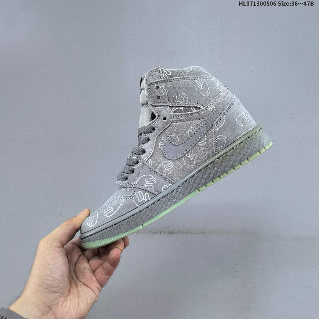 Nike Wmns Air Jordan 1 Low AJ1 -001 - foto 7