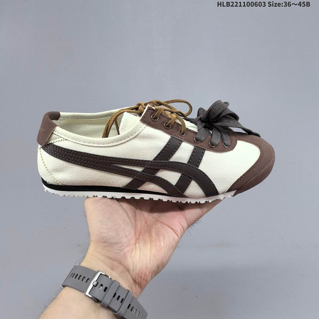 Onitsuka Tiger NIPPON MADE MEXICO 66 DELUXE メキシコ 66 デラックス - foto 2