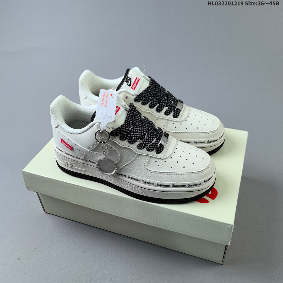 NIKE AIR FORCE 1‘07 LV8 -2 - foto 3