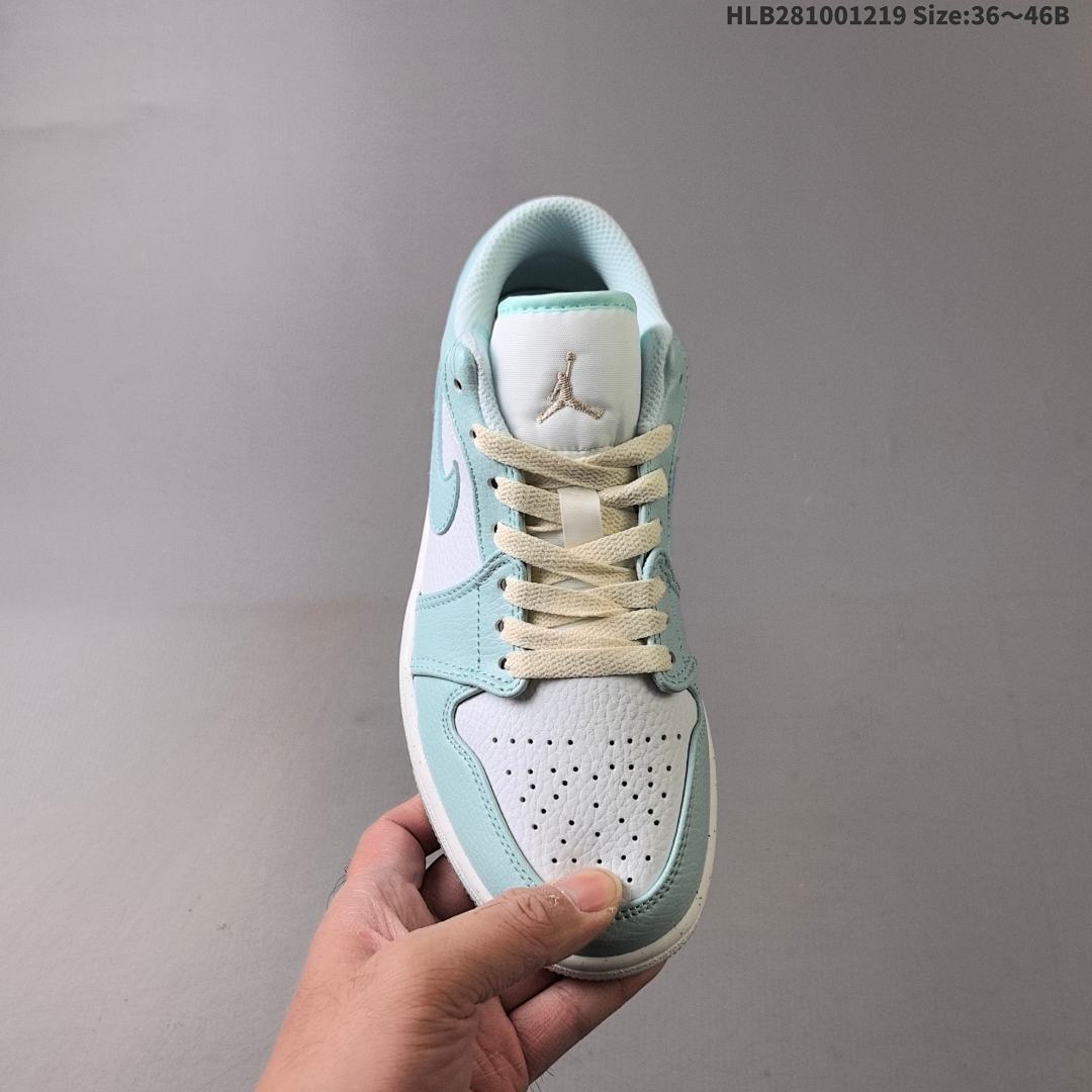 Nike Air Jordan 1 Low OG AJ1 1 -400 - foto 6