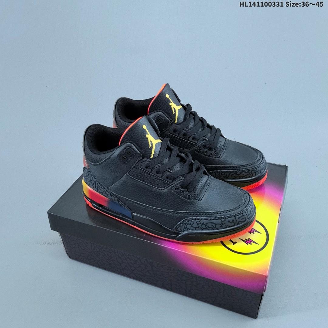Nike Air Jordan 3 Retro · AJ3 -030 ID Size 45